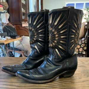 Vintage ACME cowboy boots
